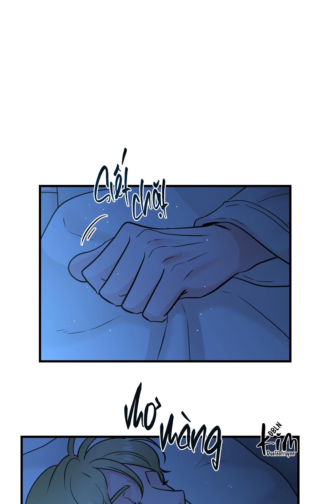 OVER THE PARADISE - Chap 55